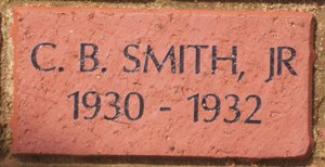 C. B. SMITH, JR 1930 - 1932