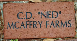 C.D. 'NED' MCAFFRY FARMS
