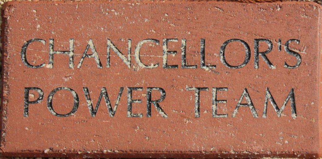 CHANCELLOR'S POWER TEAM