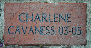 CHARLENE CAVANESS 03-05