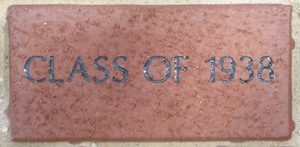 CLASS OF 1938