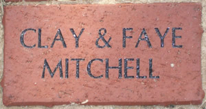 CLAY & FAYE MITCHELL