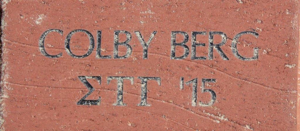 COLBY BERG ???