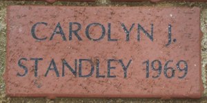 CAROLYN J. STANDLEY 1969