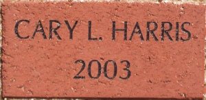 CARY L. HARRIS 2003