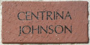 CENTRINA JOHNSON