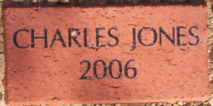 CHARLES JONES 2006
