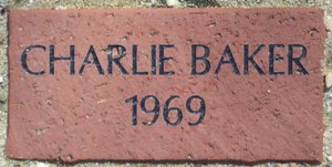 CHARLIE BAKER 1969