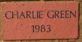 CHARLIE GREEN 1983