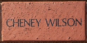 CHENEY WILSON