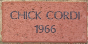 CHICK CORDI 1966