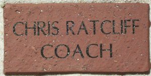 CHRIS RATCLIFF COACH