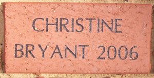CHRISTINE BRYANT 2006