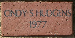 CINDY S HUDGENS 1977