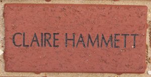 CLAIRE HAMMETT