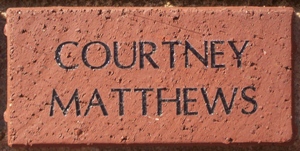 COURTNEY MATTHEWS