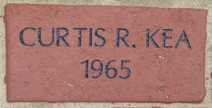 CURTIS R. KEA 1965