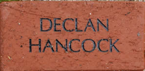 DECLAN HANCOCK
