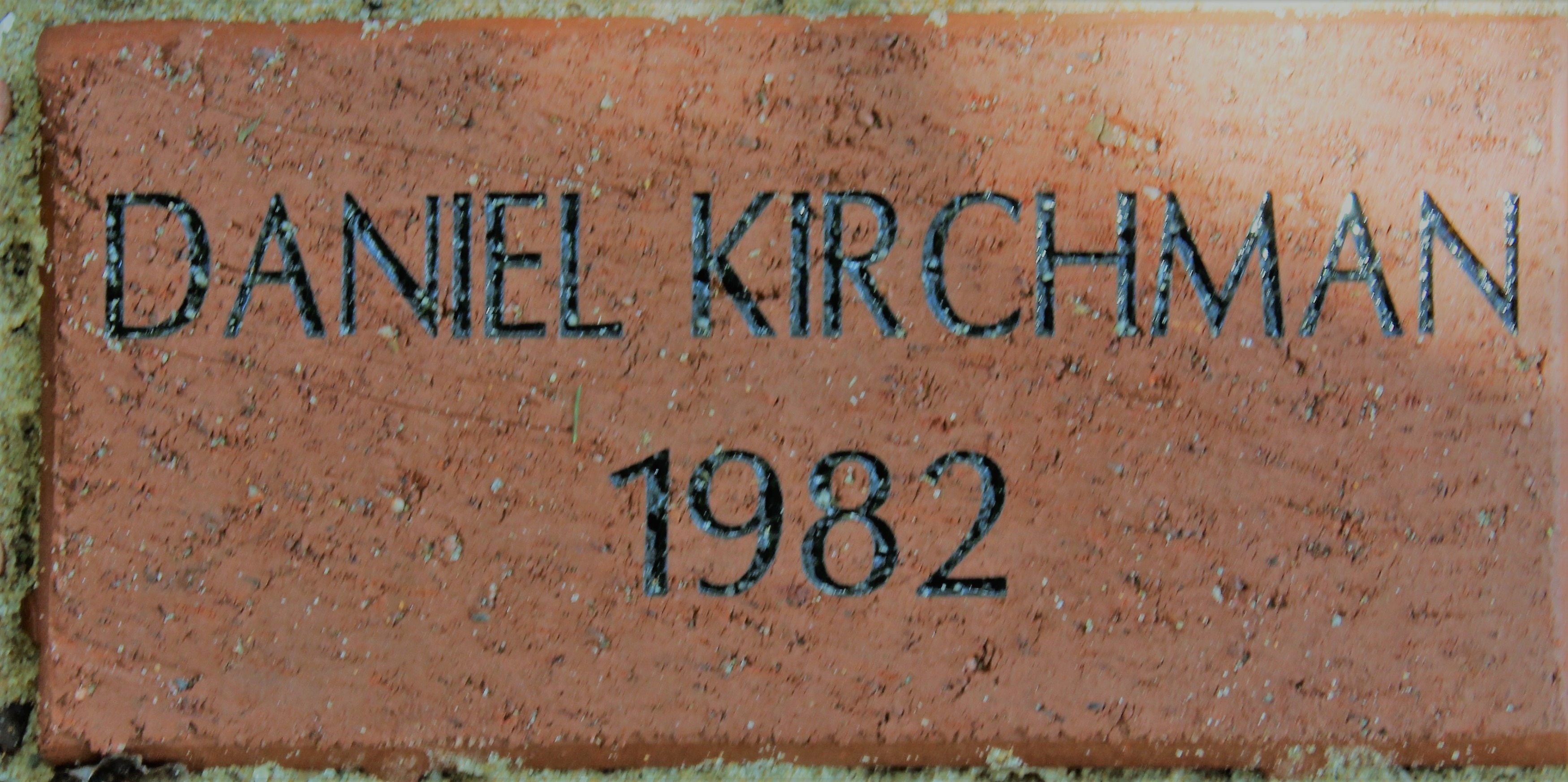 DANIEL KIRCHMAN 1982