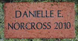 DANIELLE E. NORCROSS 2010
