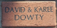 DAVID & KAREE DOWTY