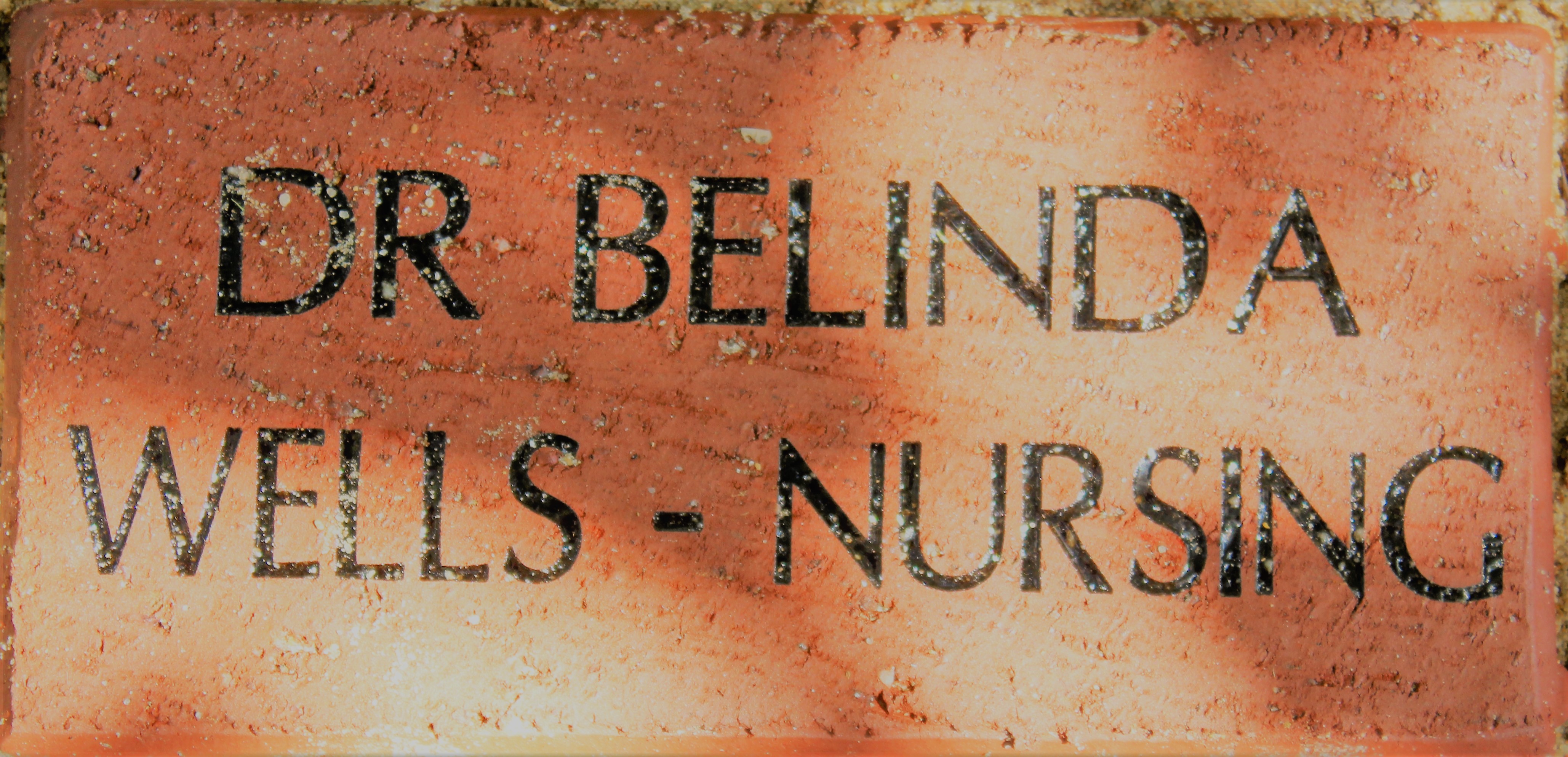 DR BELINDA WELLS