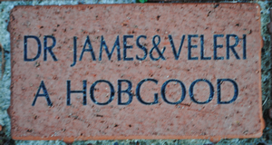 DR JAMES&VELERI A HOBGOOD