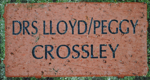DRS LLOYD/PEGGY CROSSLEY
