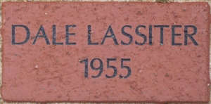 DALE LASSITER 1955