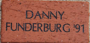 DANNY FUNDERBURG '91