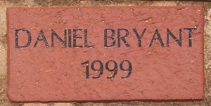 DANIEL BRYANT 1999