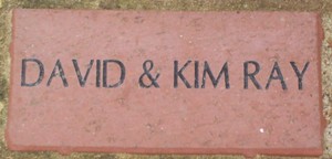 DAVID & KIM RAY