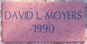 DAVID L. MOYERS 1990