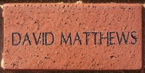 DAVID MATTHEWS