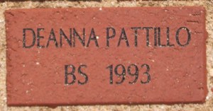 DEANNA PATTILLO BS  1993