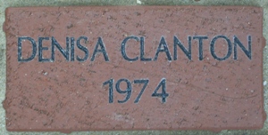 DENISA CLANTON 1974