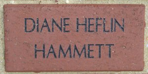 DIANE HEFLIN HAMMETT