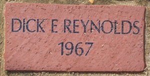 DICK E REYNOLDS 1967
