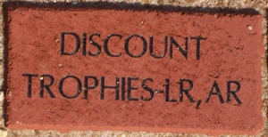 DISCOUNT TROPHIES-LR,AR