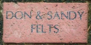 DON & SANDY FELTS