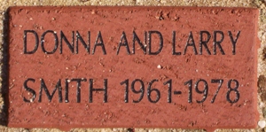 DONNA AND LARRY SMITH 1961-1978