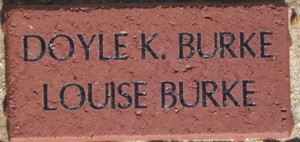 DOYLE K. BURKE LOUISE BURKE