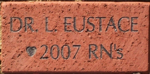 DR. L. EUSTACE 2007 RN's