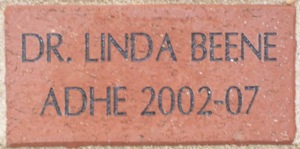 DR. LINDA BEENE ADHE 2002-07