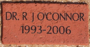 DR. R J O'CONNOR 1993-2006