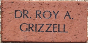 DR. ROY A. GRIZZELL