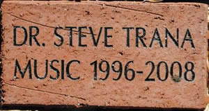 DR STEVE TRANA MUSIC 1996-2008