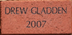 DREW GLADDEN 2007