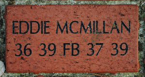 EDDIE MCMILLAN 36 39 FB 37 39