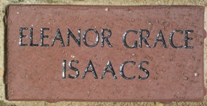 ELEANOR GRACE ISAACS